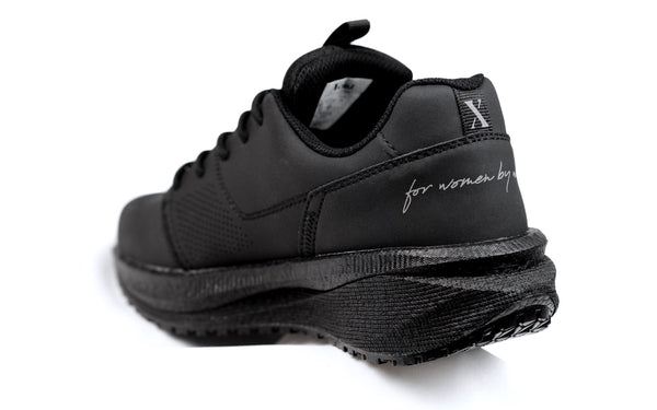 Xena Workwear - Astra Athletic EH Safety Work Shoe - Comp Toe WOMENS BOOT LACE COMP TOEXENA WORKWEAR