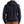 Load image into Gallery viewer, back of man wearing black hoodie with tan pants
