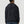 Load image into Gallery viewer, back of man wearing black hoodie and dark blue jeans with hands at his sides

