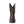 Load image into Gallery viewer, rear view of Brown Ariat brand work cowboy boot with a black cuff
