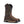 Load image into Gallery viewer, Brown Ariat brand work cowboy boot with a black cuff 
