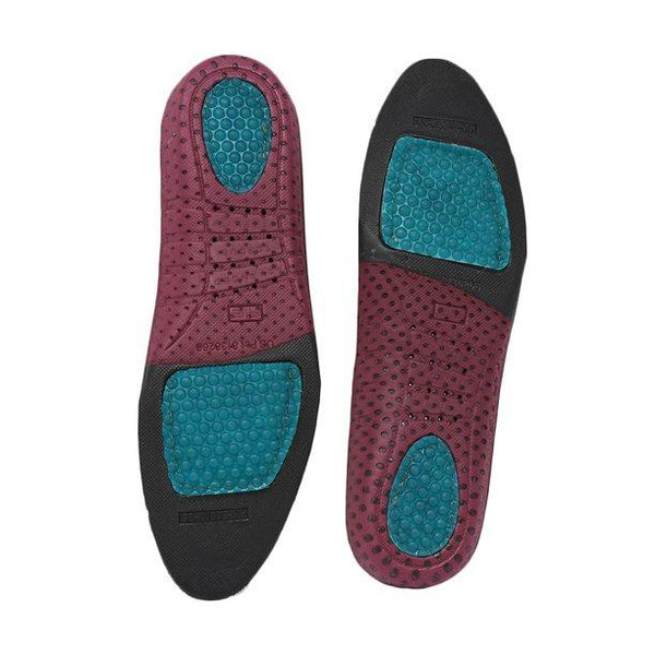 Ariat Men's ATS Footbed Insole - Round Toe ACC.CAREINSOLESM&F WESTERN PRODUCTS, INC