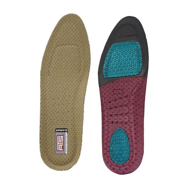Ariat Men's ATS Footbed Insole - Round Toe ACC.CAREINSOLESM&F WESTERN PRODUCTS, INC