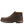 Load image into Gallery viewer, Side profile of a brown work book with the Ariat logo embossed on the side

