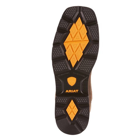 Ariat Men's - Groundbreaker 10" H20 - Soft Toe MENS BOOTWATRPROOFNON-SAFETYARIAT INTERNATIOINAL INC