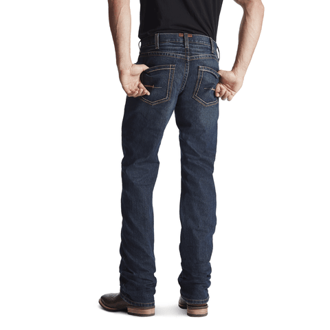 Ariat Men's - Ironside M5 Slim Straight WORK AP.JEANS DENIMARIAT INTERNATIOINAL INC