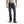 Load image into Gallery viewer, man wearing grey shirt tucked into dark blue jeans wearing brown work boots
