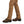 Load image into Gallery viewer, lower leg view of man wearing khaki work pants with brown boots
