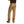 Load image into Gallery viewer, back view of man wearing khaki pants and black and orange work shoes
