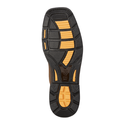 Ariat Men's - Workhog® Patriot 11" - Steel Toe MENS WESTERNSQ TSAFETYARIAT INTERNATIOINAL INC