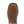 Load image into Gallery viewer, square toe on a brown cowboy boot
