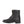 Load image into Gallery viewer, side view of high top black riding boot with black laces
