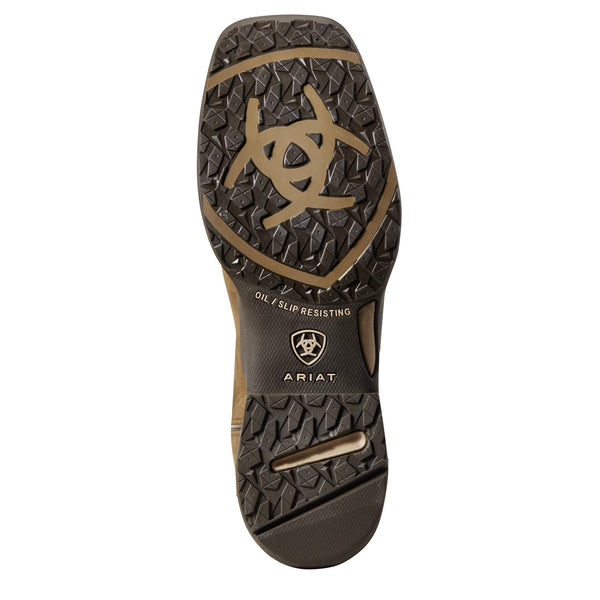 Ariat Women's Anthem Waterproof Western Cowgirl Boot - Square Toe WOMENS BOOT WTRPROOFNON - SAFTYARIAT INTERNATIONAL, INC.