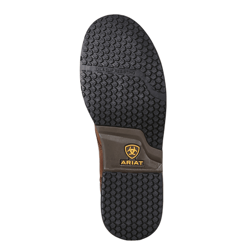 Ariat Women's - Casual Work 5" Mid Lace - Composite toe WOMENS BTSTATIC DISSIPATIVEARIAT INTERNATIOINAL INC