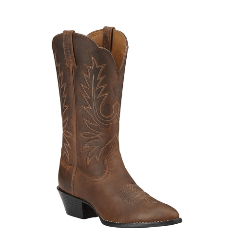 Ariat Women's - Heritage Western 11" - Round toe WOMENS BOOT WESTERNRUBBR SOLEARIAT INTERNATIONAL, INC.