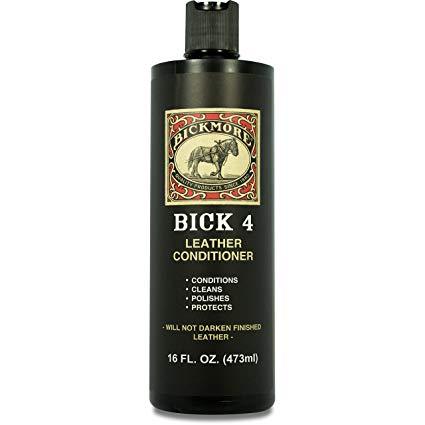 Bickmore Bick 4 Leather Conditioner - 16oz Bottle ACC.CARE CONDITIONERM&F WESTERN PRODUCTS, INC