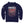 Load image into Gallery viewer, Blue hoodie with Distressed American flag design and America Strong written in block lettering on back
