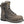 Load image into Gallery viewer, mens high top grey work boot with dark sole and light grey laces
