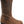 Load image into Gallery viewer, men&#39;s distressed brown 12 inch pull on work boot with pull straps
