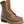 Load image into Gallery viewer, hightop brown work boot with black sole
