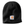 Load image into Gallery viewer, black beanie with Carhartt logo on front

