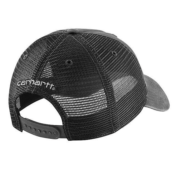 Carhartt Canvas Mesh Ball Cap - Black ACC.HAT CAPCARHARTT, INC.