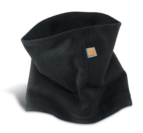 Carhartt Fleece Neck Gaiter - Black WORK AP.MISC.CARHARTT, INC.