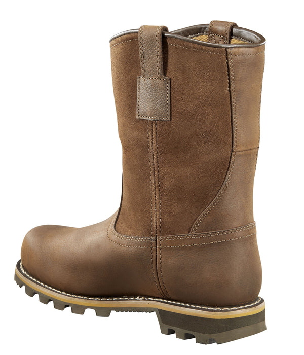 Carhartt Men's - 10" Waterproof Wellington - Non - Safety Toe MENS BOOTWATRPROOFNON - SAFETYBLACK DIAMOND