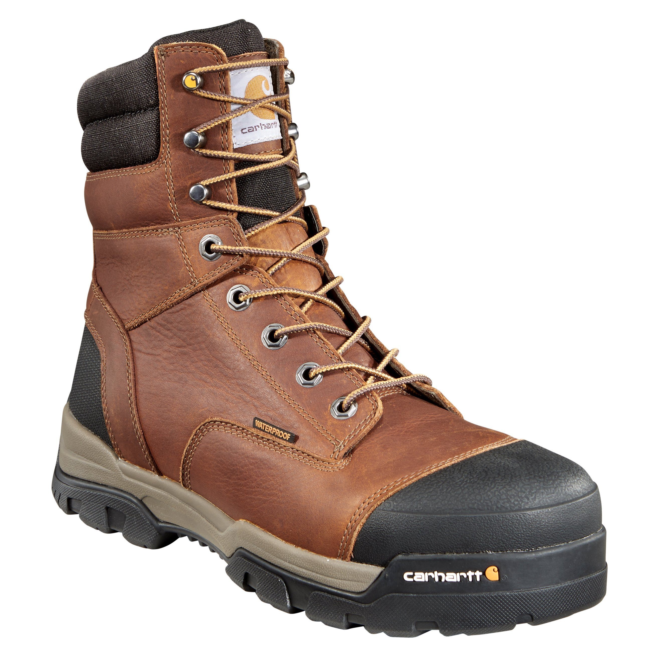 Black diamond sales carhartt boots