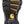 Load image into Gallery viewer, black and yellow sole with Carhartt logo 
