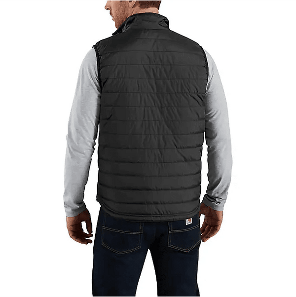 Carhartt Men's - Black Gilliam Vest WORKAPPARELVESTCARHARTT, INC.