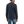 Load image into Gallery viewer, back of man wearing a dark grey long sleeve shirt
