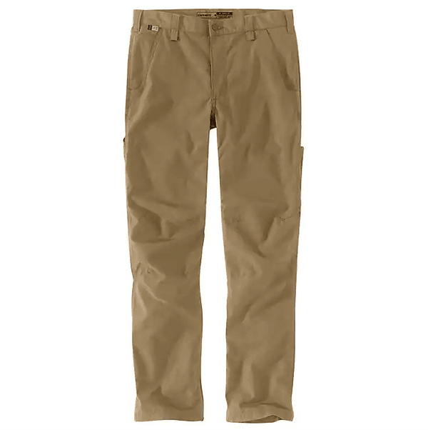 Carhartt Men's - Flame Resistant Canvas - Khaki Cargo Pants ME.AP.FLAME RESISTANTCARHARTT, INC.