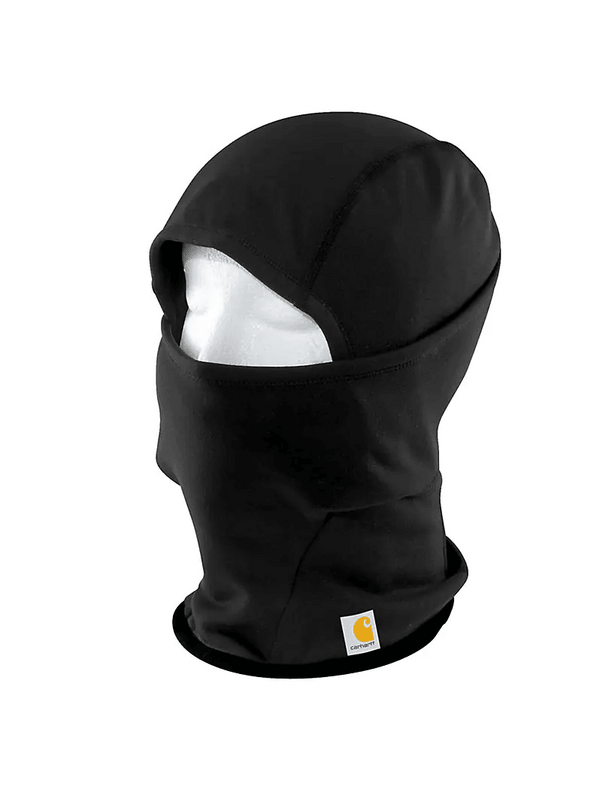 Carhartt Men's - Force Helmet Liner Hat and Mask - Black WORK AP. HAT FACE MASKCARHARTT, INC.