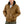 Load image into Gallery viewer, man wearing brown insulated jacket with hood
