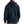 Load image into Gallery viewer, back of man wearing navy blue hoodie
