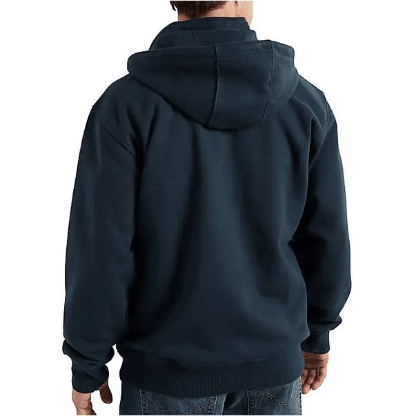 Carhartt Men's - Rain Defender - Heavyweight Navy 1/4 Zip Hoodie WORK AP.SWEATSHIRTSZIP FRONTCARHARTT, INC.