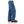Load image into Gallery viewer, side view of man wearing blue jeans with brown boots
