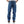 Load image into Gallery viewer, back view of man wearing relaxed dark jeans and boots with hands on his hips
