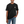 Load image into Gallery viewer, man wearing black t-shirt with chest pocket

