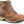 Load image into Gallery viewer, side angled view of mens carolina distressed brown lace up work boot
