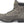 Load image into Gallery viewer, side view of grey mid-rise work boot with black sole
