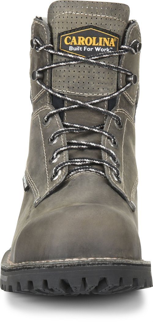 Carolina Men's - 6" Waterproof Pitstop - Composite toe MENS LACEWATRPROOFSAFETY TOECAROLINA SHOE COMPANY