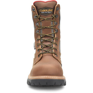 Carolina Men’s - 8” Cancellor Waterproof EH Work Boot - Composite Toe MENS LACEWATRPROOFSAFETY TOECAROLINA SHOE COMPANY
