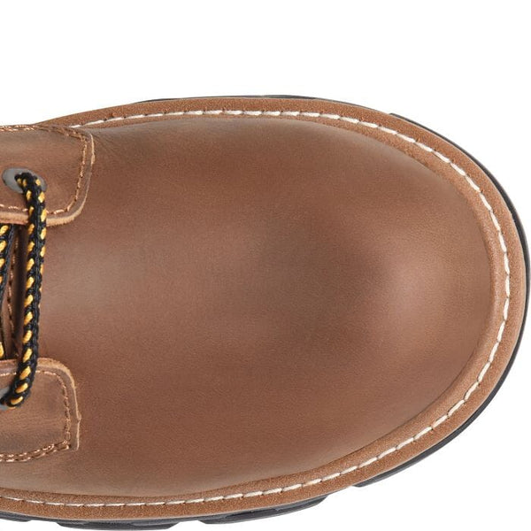 Carolina Men’s - 8” Cancellor Waterproof EH Work Boot - Composite Toe MENS LACEWATRPROOFSAFETY TOECAROLINA SHOE COMPANY