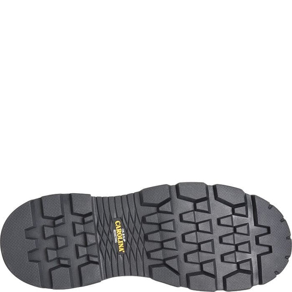 Carolina Men’s - 8” Cancellor Waterproof EH Work Boot - Composite Toe MENS LACEWATRPROOFSAFETY TOECAROLINA SHOE COMPANY