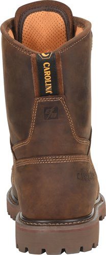 Carolina Men's 8" Leather 28 Series Waterproof - Soft Toe MENS LACEWATERPRF NON- SAFETYCAROLINA SHOE COMPANY