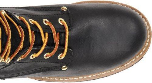 Carolina Men's 8" Logger - Soft Toe MENS BOOTLACE WORKNON-SAFETYCAROLINA SHOE COMPANY