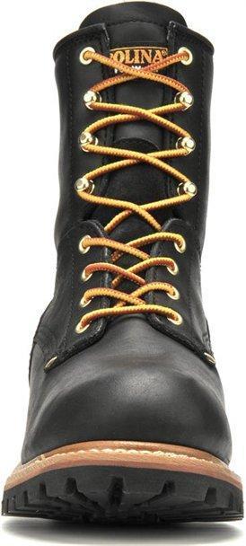 Carolina Men's 8" Logger - Soft Toe MENS BOOTLACE WORKNON-SAFETYCAROLINA SHOE COMPANY