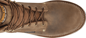 Carolina Men's - 8" Poplar - Composite Toe MENS LACEWATRPROOFSAFETY TOECAROLINA SHOE COMPANY